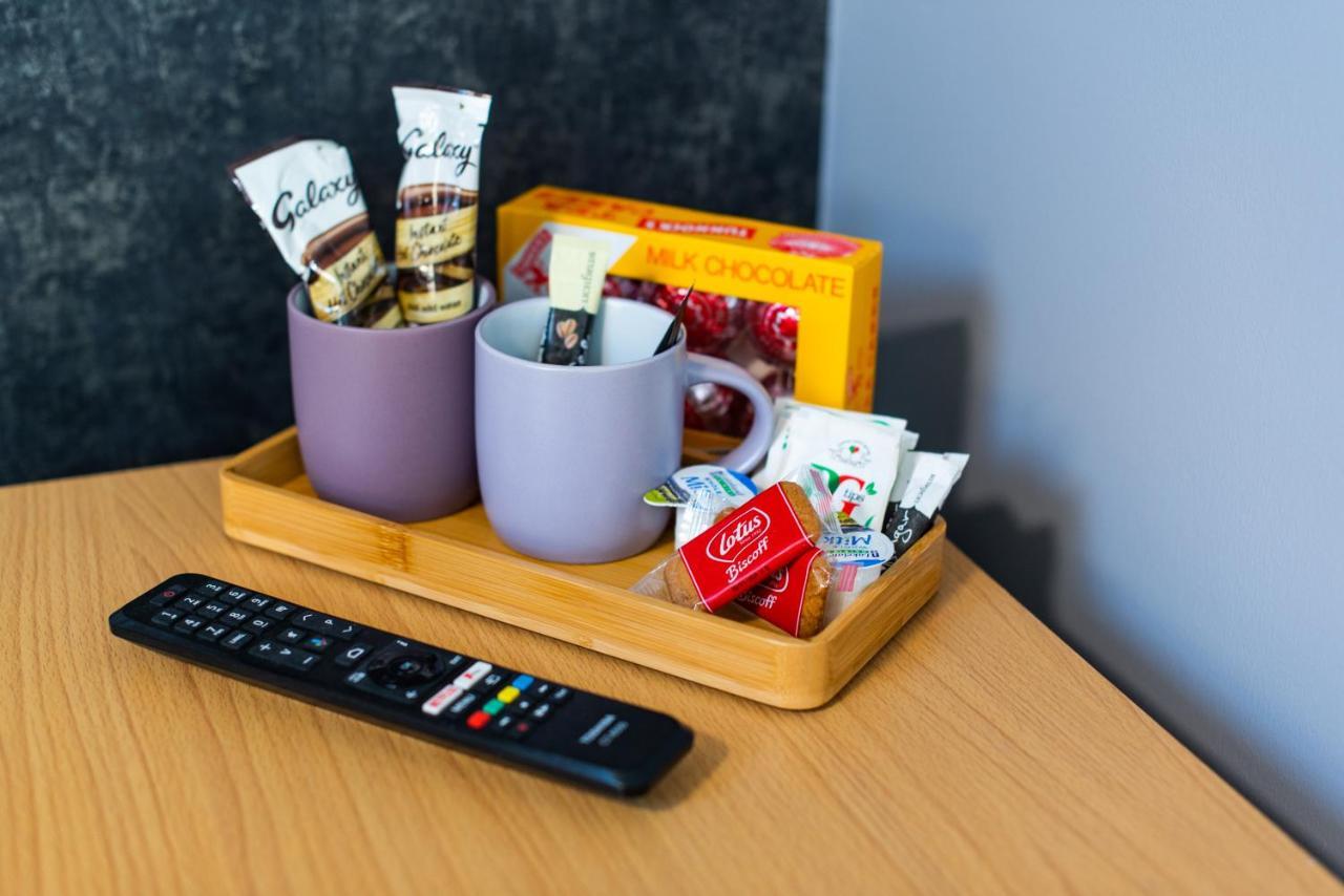 Heart Of Maidstone - Premium Double Rooms With Free Wi-Fi Exterior foto