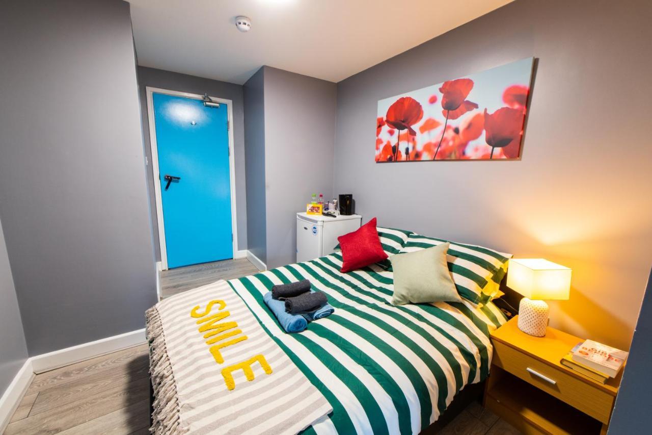 Heart Of Maidstone - Premium Double Rooms With Free Wi-Fi Exterior foto