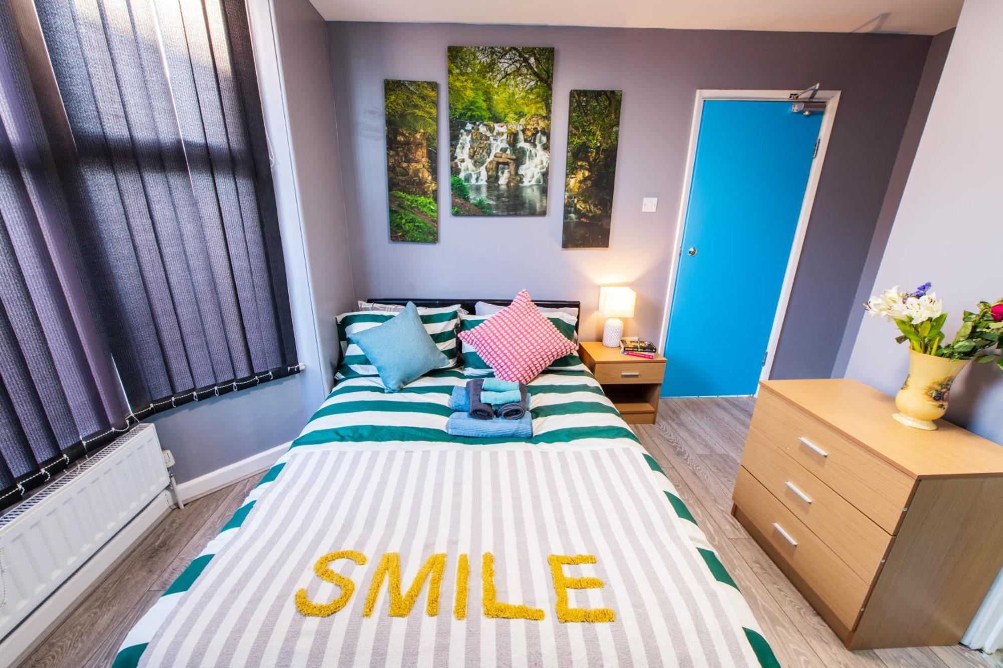 Heart Of Maidstone - Premium Double Rooms With Free Wi-Fi Exterior foto